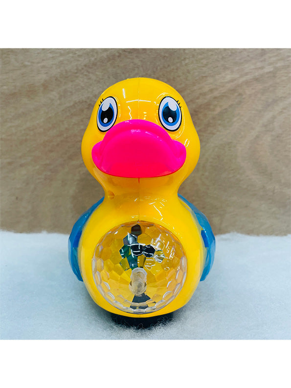 Musical Dynamic Little Duck Toy For Kids (MS-S-24) - Toyloft