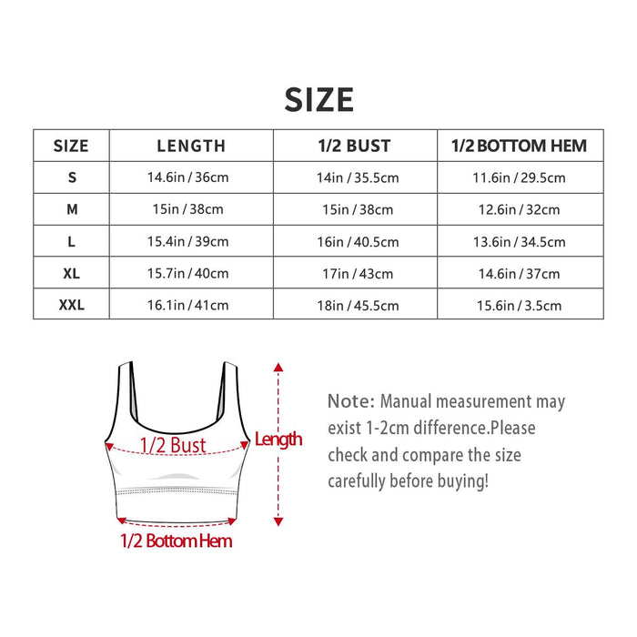 My After Sex Cropped Womens Tank Tops