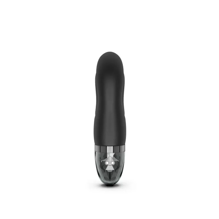 Mystim Hop Hop Bob eStimVibrator, Black