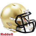 Navy Midshipment Helmet Riddell Replica Mini Speed Style-0