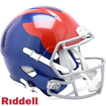 New York Giants Helmet Riddell Replica Full Size Speed Style On-Field Alternate 2024-0