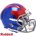 New York Giants Helmet Riddell Replica Mini Speed Style On-Field Alternate 2024-0