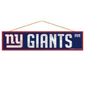 New York Giants Sign 4x17 Wood Avenue Design-0
