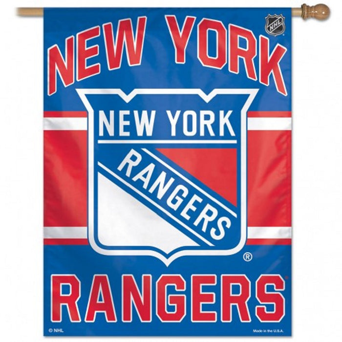 New York Rangers Banner 28x40-0