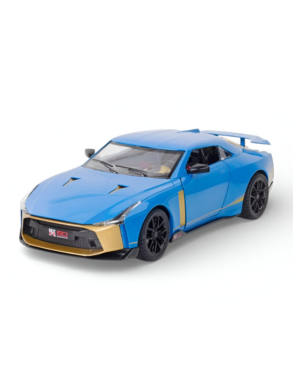 Phantom Blue
