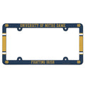Notre Dame Fighting Irish License Plate Frame - Full Color-0
