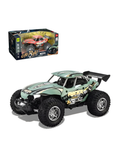 Off-Road Remote Control Truck Buggy – High-Speed RC Off-Road Vehicle for Kids Green LMI13903.