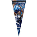 Oklahoma City Thunder Pennant 12x30 Premium Style Kevin Durant Design CO-0