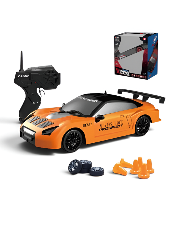 Orange GT  High-Speed RC Drift Car LMI16860.