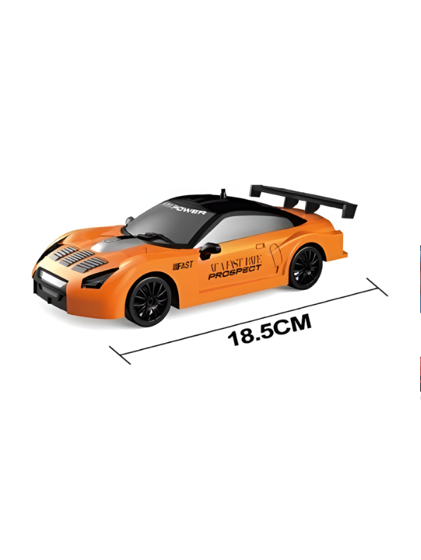 Orange GT  High-Speed RC Drift Car LMI16860.
