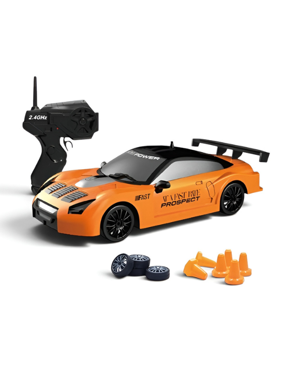 Orange GT  High-Speed RC Drift Car LMI16860.