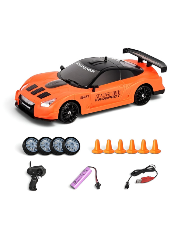 Orange GT  High-Speed RC Drift Car LMI16860.