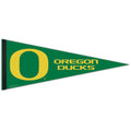 Oregon Ducks Pennant 12x30 Premium Style-0