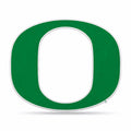 Oregon Ducks Pennant Shape Cut Logo Design-0