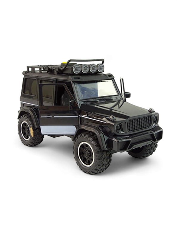 Outdoor Off-road Toy Vehicle - Black (MS-M-28) - Toyloft