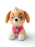 PAW Patrol Skye Plush Toy 22CM Soft Stuffed Puppy – Pink Aviator Outfit Cuddly Kids Gift ST7948