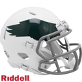 Philadelphia Eagles Helmet Riddell Replica Mini Speed Style 1969-1973 T/B-0