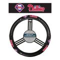 Philadelphia Phillies Steering Wheel Cover Massage Grip Style CO-0