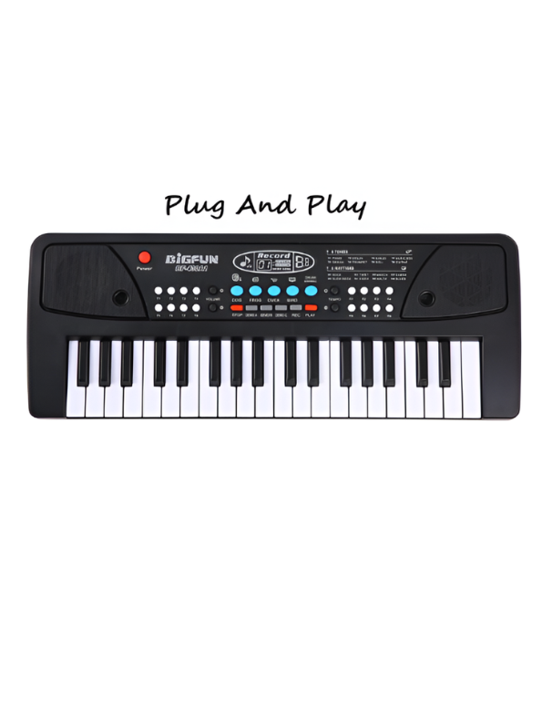 Piano Keyboard for Kids MD487.