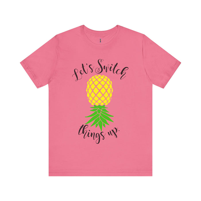 Charity Pink / S