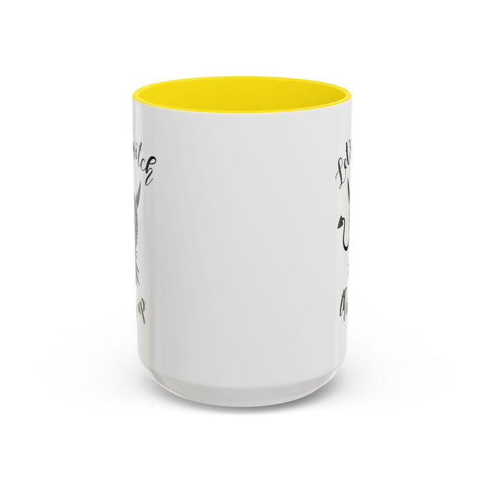 15oz / Yellow
