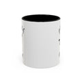 Playful Accent Coffee Mug - "Let's Switch Things Up" - Perfect for Morning Motivation