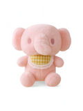 Plush Elephant Soft Toy for Babies | Adorable Soft Stuffed Animal for Toddlers & Kids LMI14686
