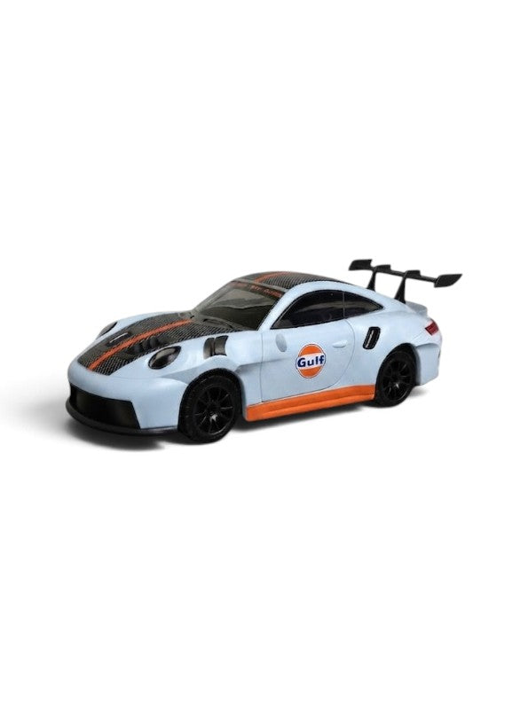 Porsche 911 GT3 RS Mini 1:64 Alloy RC Drifting Car (2.4GHz) MD589