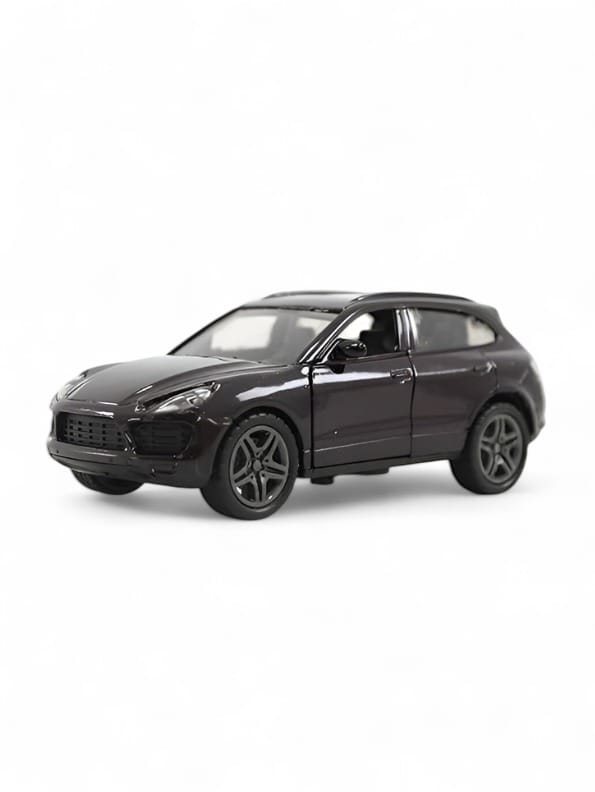 Porsche Turbo 1:36 Scale Diecast Car - Metal Collectible Model | TV6894
