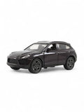 Porsche Turbo 1:36 Scale Diecast Car - Metal Collectible Model | TV6894