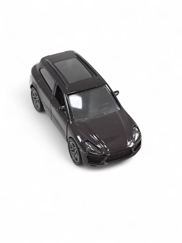 Porsche Turbo 1:36 Scale Diecast Car - Metal Collectible Model | TV6894