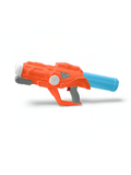 PowerGat – 750ml High-Capacity Gatling Water Blaster | Rapid Fire Holi Pichkari Orange LMI14389.