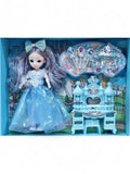Pretty Girl Doll Set For Kids – Adorable Toy Pack NX13113