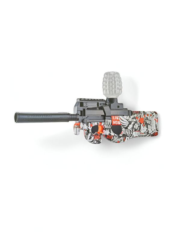 PUBG MINI P90 Cross Fire Toy Gun – Lightweight, Realistic Toy for Kids and Cosplay Battles.