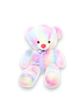 PURPLE - Cotton Hugz – 8 Inch Soft & Cuddly Teddy Bear | Adorable Plush Toy for kids - MS14571