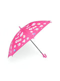 Purrrella - Cute Kitties Print Kids Umbrella - 50cm Lightweight & Colorful Rain Cover NOV9853.