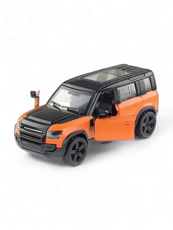 Range Rover Design Model Diecast Car Pack Of 3 (J-P-1) - Toyloft