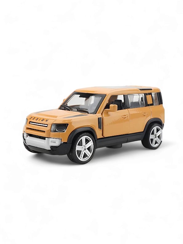 Range Rover Design Model Diecast Car Pack Of 3 (J-P-1) - Toyloft