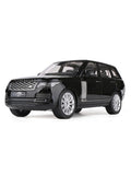 Range Rover Diecast Car Metal - Scale 1:18 - Large Size - Signature Variant - Toyloft