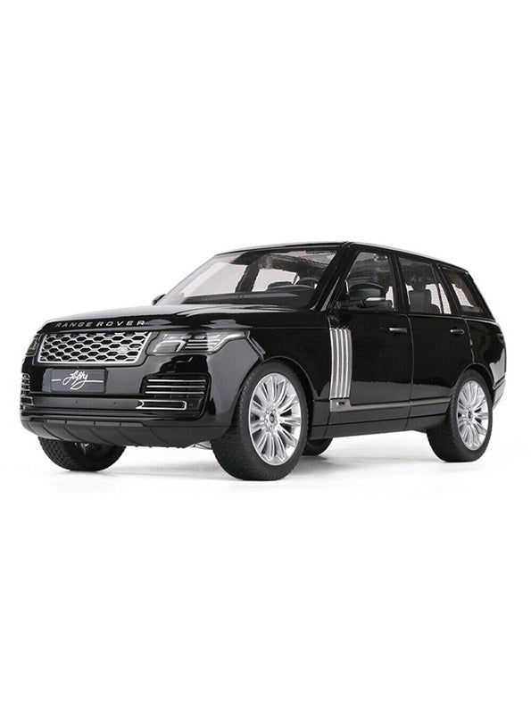 Range Rover Diecast Car Metal - Scale 1:18 - Large Size - Signature Variant - Toyloft