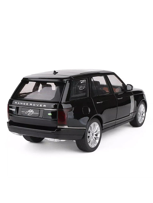 Range Rover Diecast Car Metal - Scale 1:18 - Large Size - Signature Variant - Toyloft