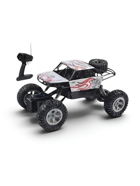 RC Alloy Remote Control Rock Crawler Monster Truck LMI15087.