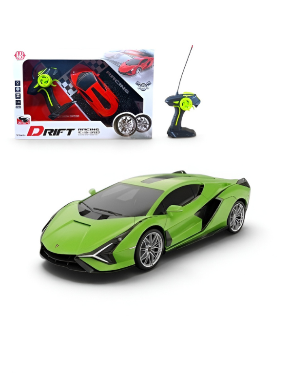 RC Drift Racing Car Toy – High-Speed Remote Control Supercar LMI15166.