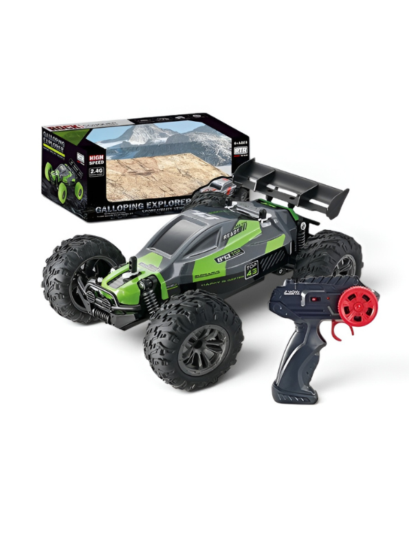 RC Monster Truck – High-Speed 2.4GHz Off-Road Remote Control Racing Car LMI15348.