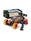RC Monster Truck – High-Speed 2.4GHz Off-Road Remote Control Racing Car Orange LMI15348.