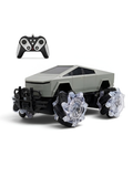 RC Off-Road Cybertruck Car 1:18 Scale Car – 360° Rotation & Water Mist Spray Stunt Car LMI16330.