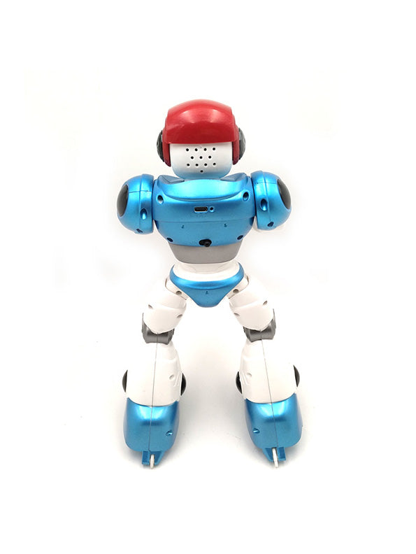 RC Remote Control Dancing Robot - Dances On Multiple Songs - Interactive - Voice Imitation - Toyloft