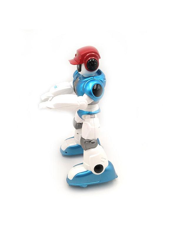 RC Remote Control Dancing Robot - Dances On Multiple Songs - Interactive - Voice Imitation - Toyloft