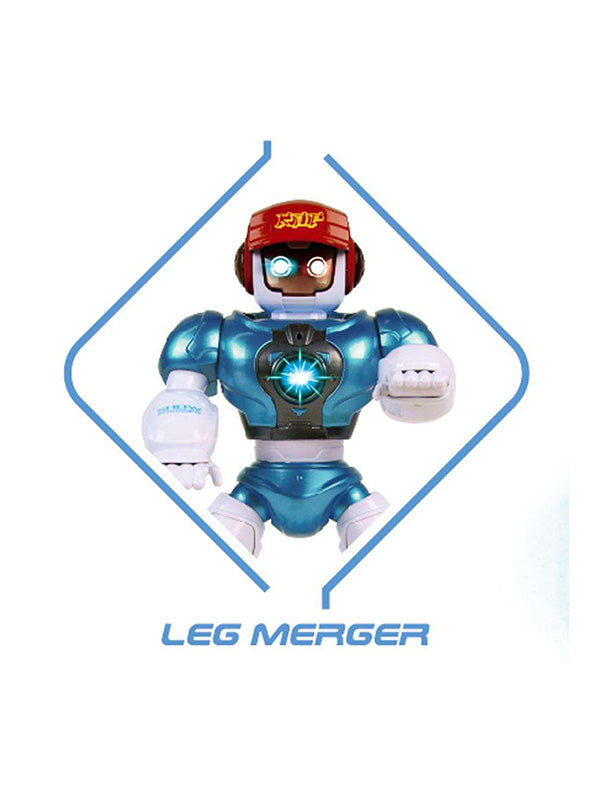 RC Remote Control Dancing Robot - Dances On Multiple Songs - Interactive - Voice Imitation - Toyloft