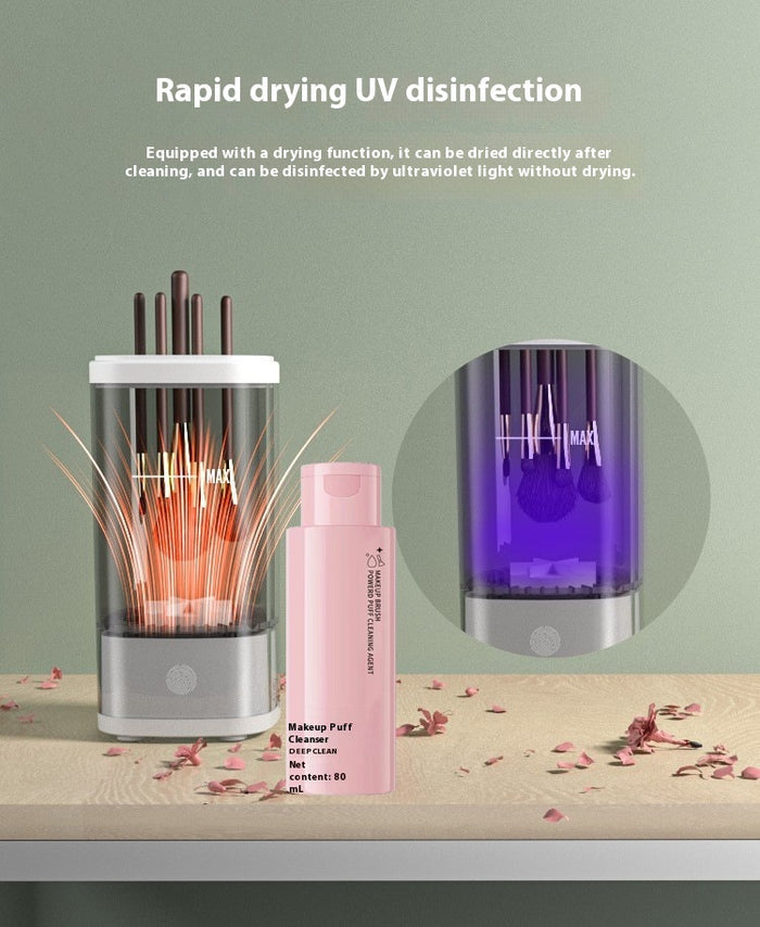 Grey drying set